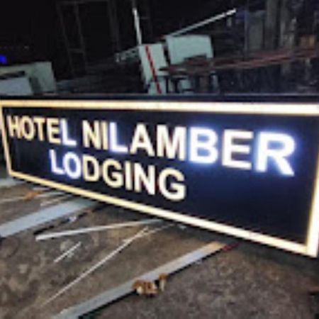 Hotel Nilamber By Grb Lumding Esterno foto