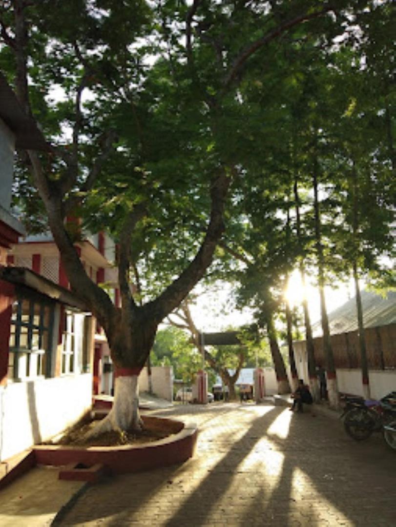 Hotel Nilamber By Grb Lumding Esterno foto